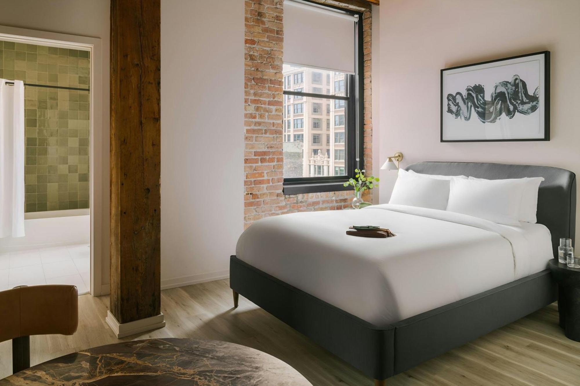 Sonder By Marriott Bonvoy The Burnham Apartments Loop Chicago Exterior foto